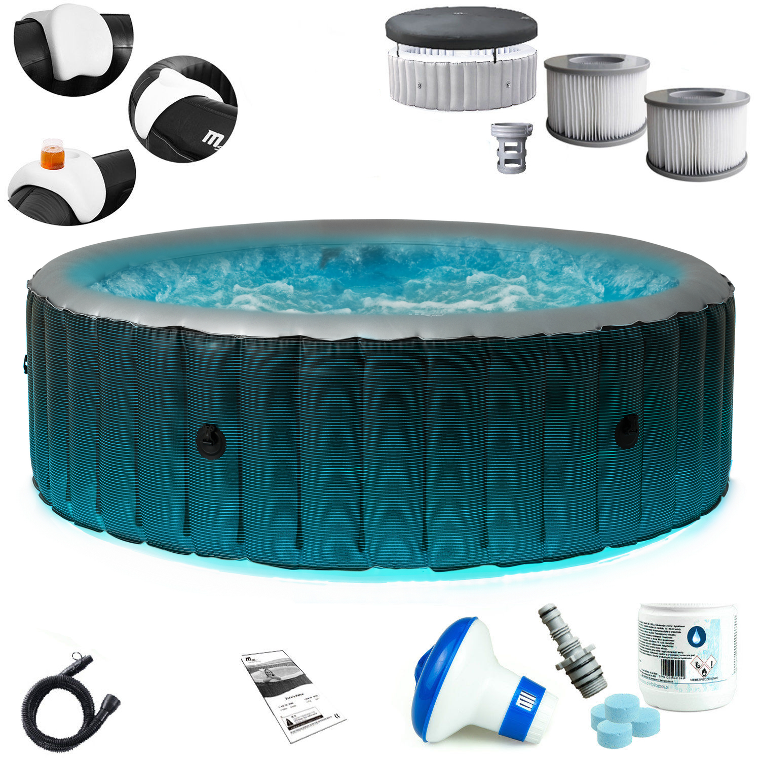 PROFILÓWKI sellBEST Allegro Jacuzzi Poprawa Maty FIltry Projekt